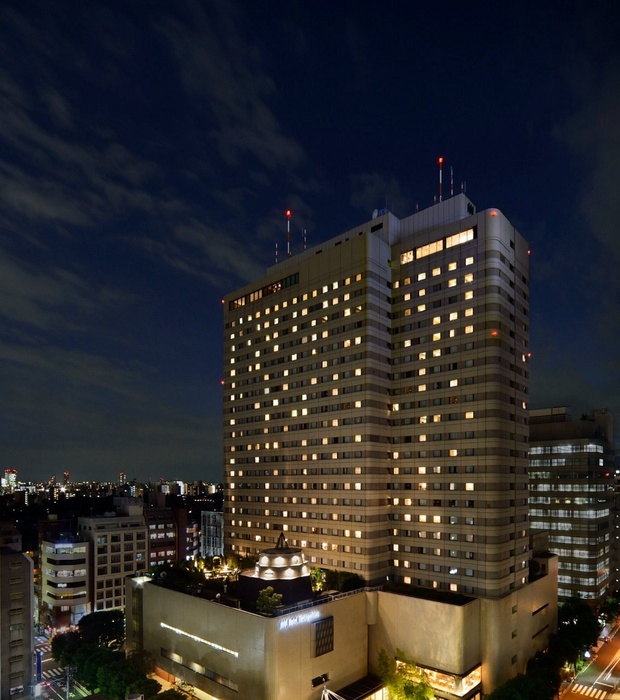 Hotel Metropolitan Tokyo Ikebukuro
